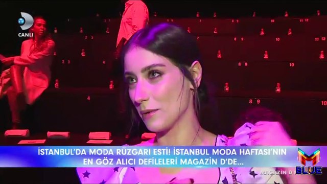 Hazal Kaya Bana Arkadaşlarım Bulaştırdı