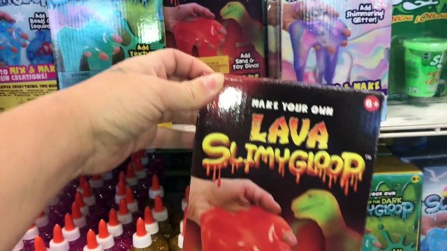 SHOPPING FOR SLIME AT MICHAELS - THEIR WAS A STALKER FOLLOWING US IN MICHAELS