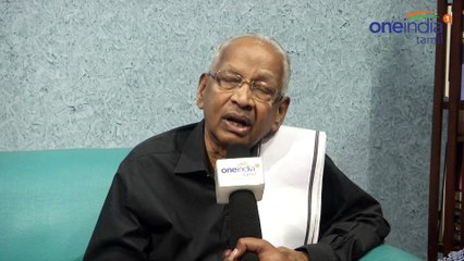 கருணாநிதி 100 ஆண்டுகள் வாழ்வார்.. கி.வீரமணி சிறப்பு பேட்டி