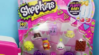 Shopkins Play-Doh Egg With Special Edition Toys Inside