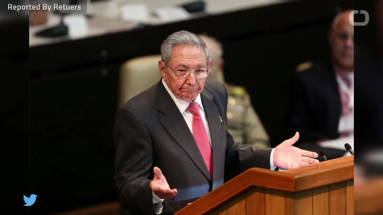 Raul Castro Appointed To Rewrite Cuban Constitu...
