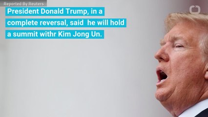 In Reversal, Trump Revives Summit With North Korean Leader
