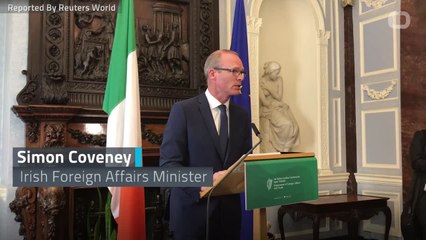 Ireland Tells UK They Have Two Weeks To Produce Brexit Border Proposal