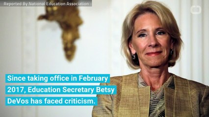 DeVos Sides With Fraud-Prone, For-Profit Colleges