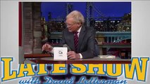 Late Show with David Letterman FULL EPISODE (1/29/15)