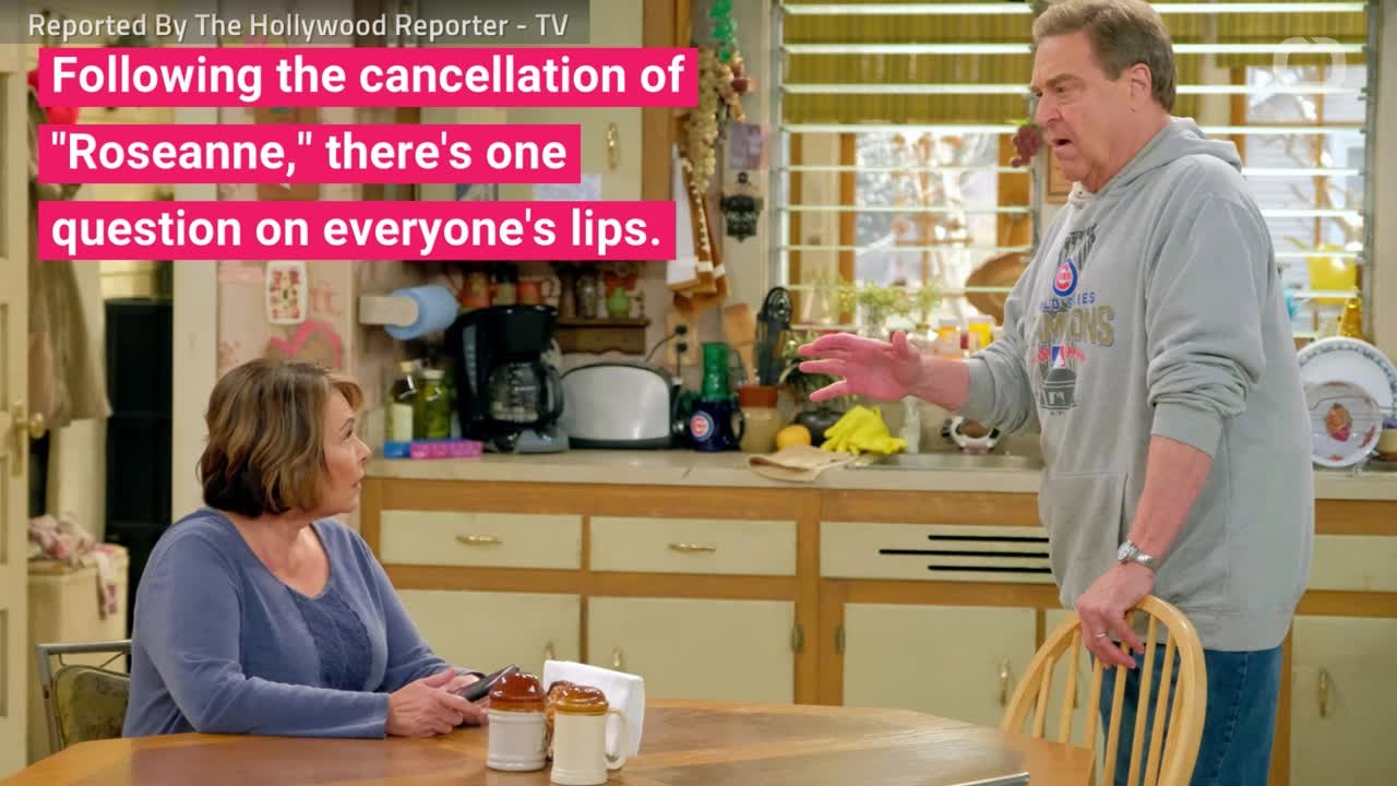 Is ABC Considering A "Roseanne" Spinoff?