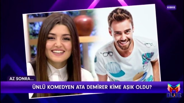 Hande Erçel Ve Murat Dalkılıç Aşkını Fatih Ürek İtiraf Etti