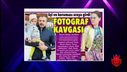 Demet Akalın Fotoğraf İçin Bir Hayranıyla Kavga Etti