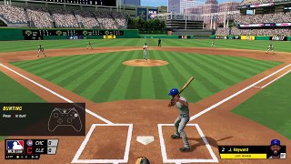 RBI Baseball 17 Gameplay