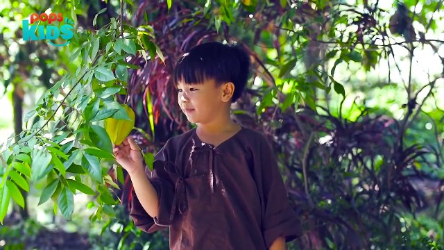 Chuyện Cổ Chưa Kể - Tập 4 - Ăn Khế Trả Vàng - Truyện Cổ Tích Thiếu Nhi Việt Nam Hay Cho Bé