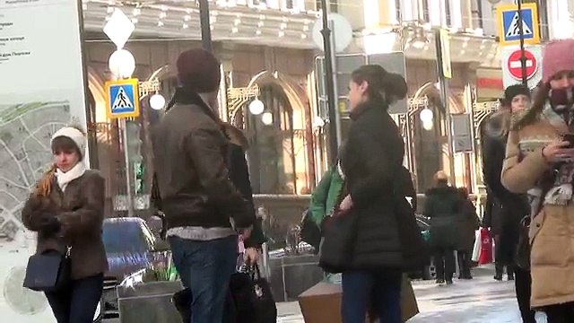 Пикап. Знакомство с девушкой на улице и вызвон на свидание.