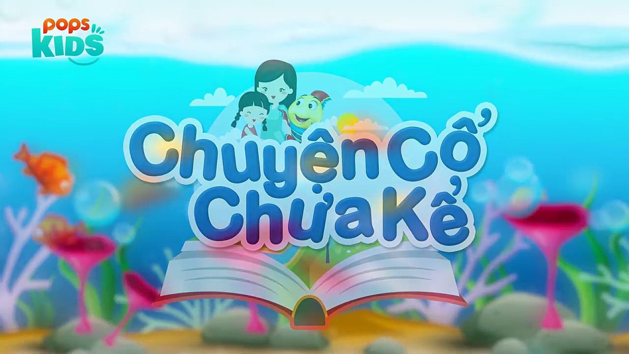 Chuyện Cổ Chưa Kể - Tập 6 - Quạ Và Công