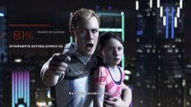 Detroit: Become Human™ cena 1 - o sacrifício de Connor... de novo?