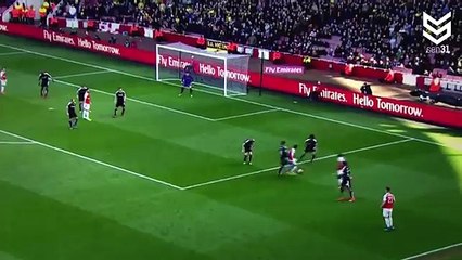 Mesut Özil • Best Skills Ever • HD
