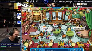 Banned on Club Penguin - NEVER AGAIN