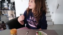 MALADE ou école buissonnière -  _ Family vlog