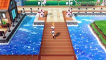 Pokémon- Let's Go, Pikachu! and Pokémon- Let's Go, Eevee!