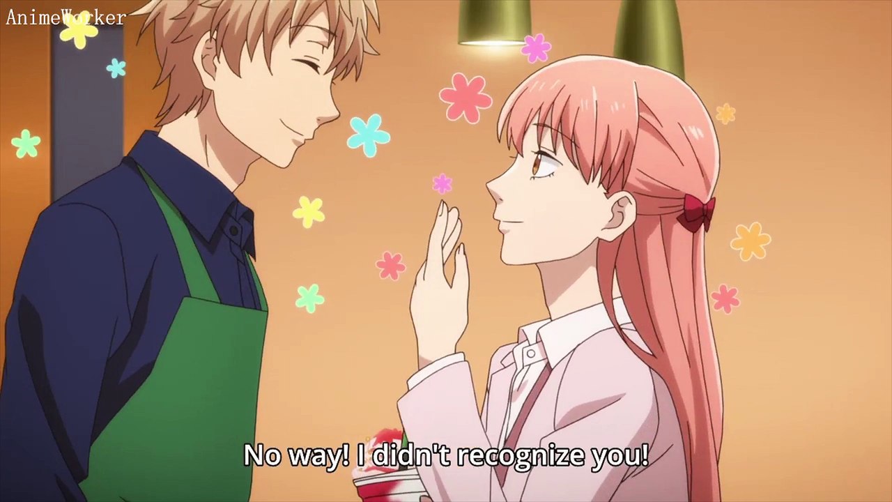 A New Challenger Appears Wotaku ni Koi wa Muzukashii ep 5 best moments