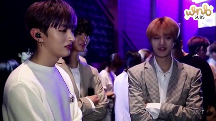 [ENG SUB] The Show Behind Wanna One