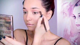 Ariana Grande VivaGlam Makeup Tutorial + Review