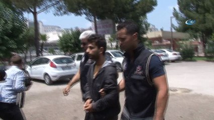 İYİ Parti Çukurova Gençlik Kolları Başkanı FETÖ'den gözaltına alındı