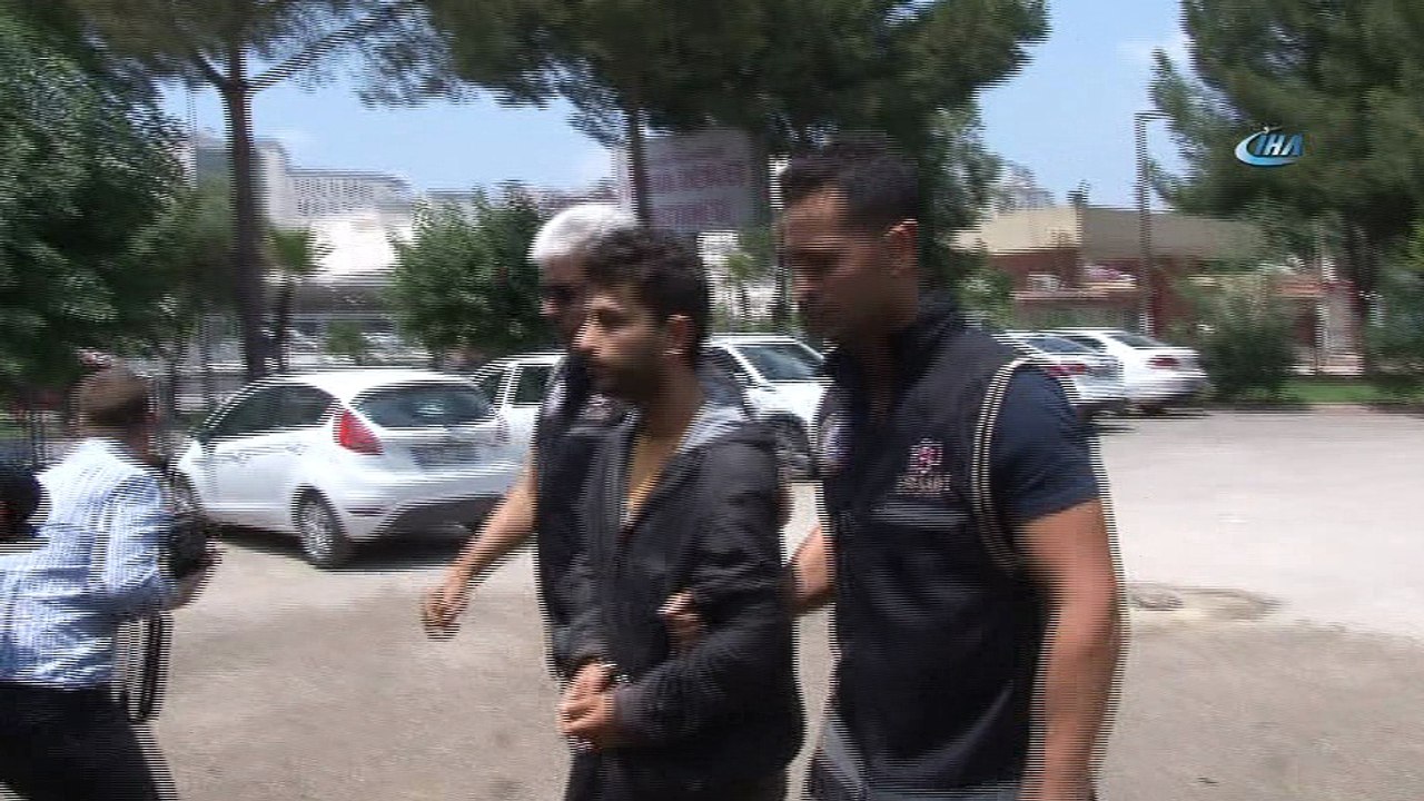 İYİ Parti Çukurova Gençlik Kolları Başkanı FETÖ'den gözaltına alındı