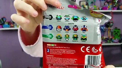 Bungees Mystery Pack! Flick To Stick.