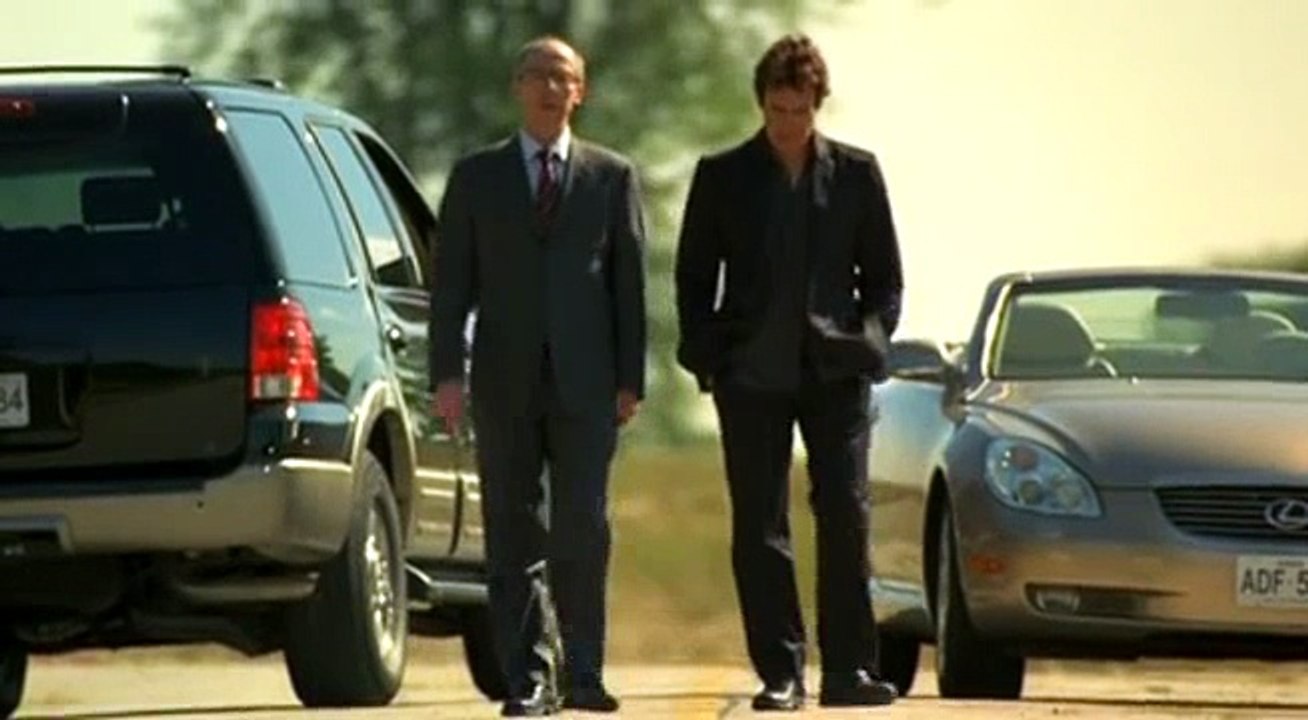 Mutant X S02e08