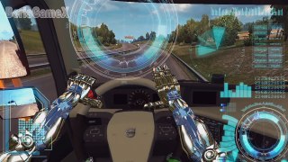 Euro Truck Simulator 2 - Terminator - multiplayer Status TERMINATE