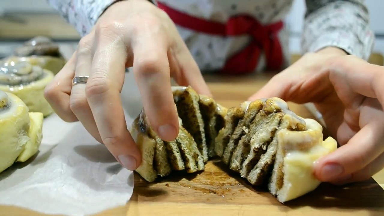 СИННАБОНЫ Сдобные Булочки с Корицей и Сливочной Глазурью | Синнабон | Cinnabon|Cinnamon rolls