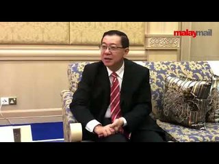 Exclusive: Lim Guan Eng speaks to Malay Mail