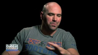 Dana White: The mob changed my life