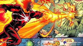 12 Comic Book Heroes More Powerful Than Superman