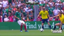 Mexico Vs Escocia 1-0 Resumen y Goles Partido Amistoso 2018