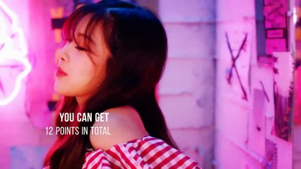 GUESS BTS MVs FROM OUTFITS