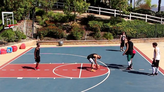 2HYPE REACTING TO AND RECREATING WEIRDEST NBA MOMENTS!