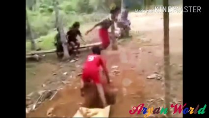 इस विडियो को देखकर हंसे बिना नही रह पाओगे