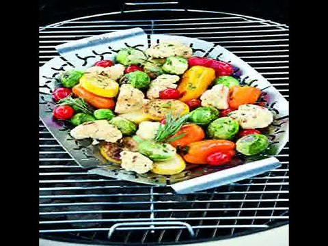 [- Weber 6677 Gemüsekorb, klein -]