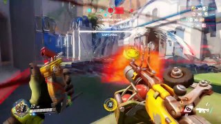 Guide Compétitif ► CHACAL - OVERWATCH FR