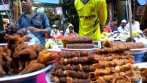 Largest Ramadan Iftar Market -- Puran Dhaka -- Chowk Bazar's Iftar