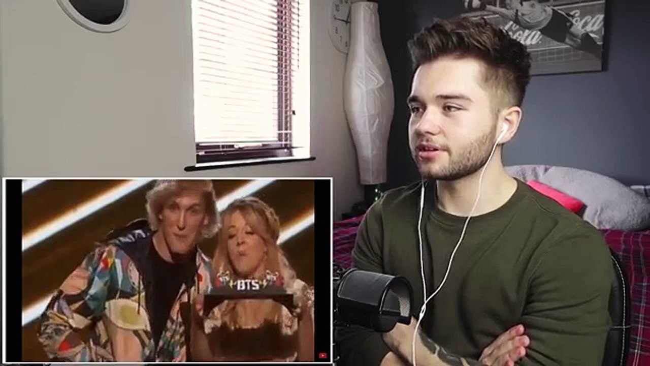 BTS Wins Top Social Artist Billboard Music Awards | REACTION