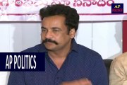 Hero Sivaji Comments on Pawan and YS Jagan Over AP Special Status Issue‌-AP Politics