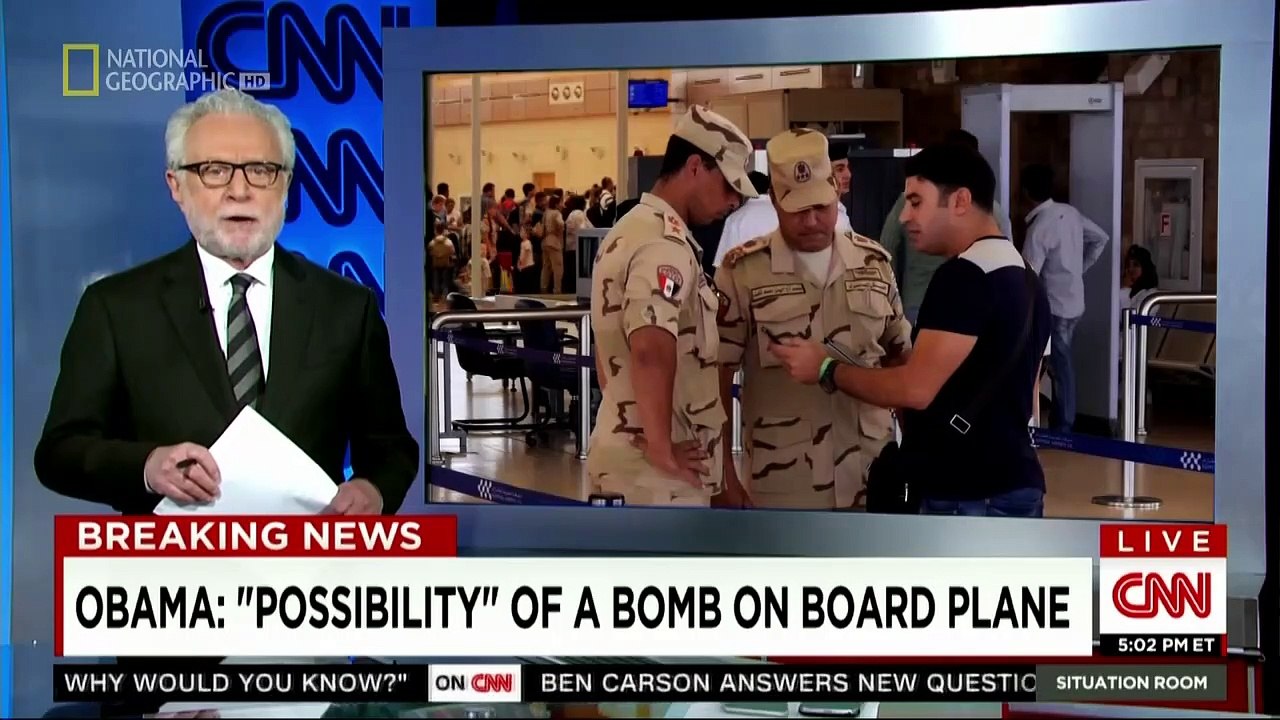 Katastrofa w przestworzach  - Tragedia nad Egiptem S17E08