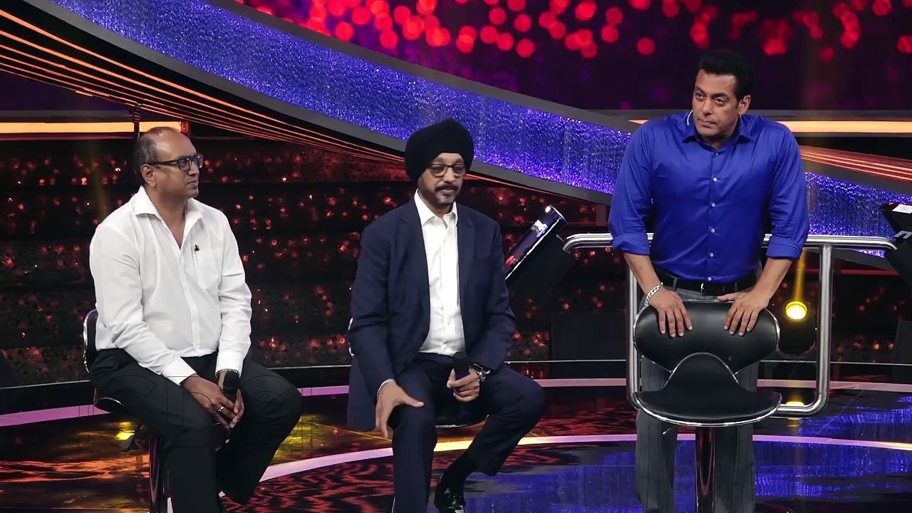 Salman Khan interview At Dus Ka Dum Season 3 Launch