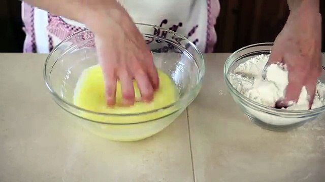 CROSTATA ARROTOLATA DI BENEDETTA Ricetta Facile - ROTOLO DI CROSTATA con Pasta Frolla Senza Burro