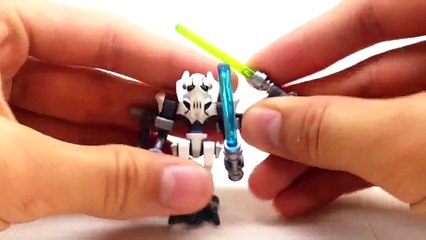 LEGO Star Wars: Minifigure Showcase / Tips and Techniques! (#23)