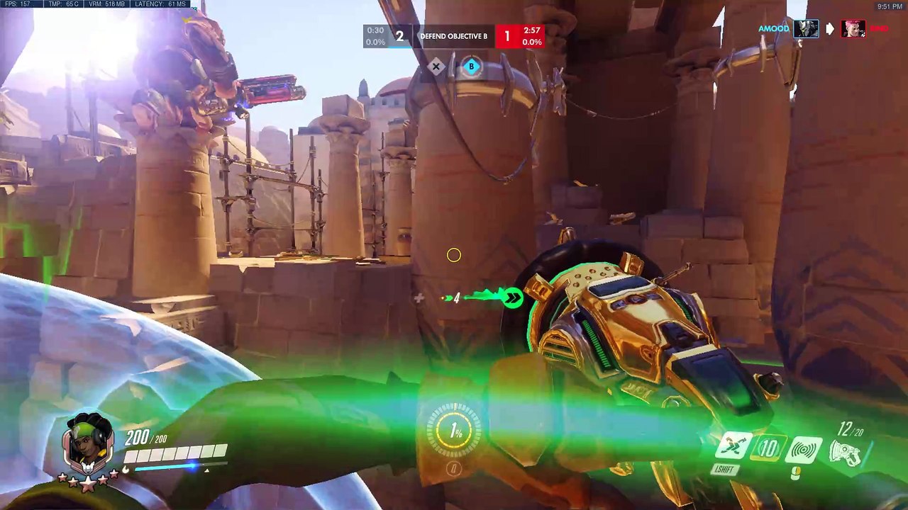 N.A.GOLD LUCIO PLAYS?! [Highlights]