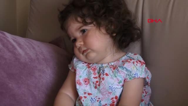 İzmir Sma Tip 2 Hastası Çağla İçin Bağış Hesabına İzin Yok
