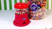 DIY Miniature Working Candy Gumball Machine - Real Candy Inside