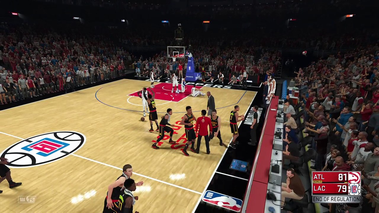 NBA 2K18 HL